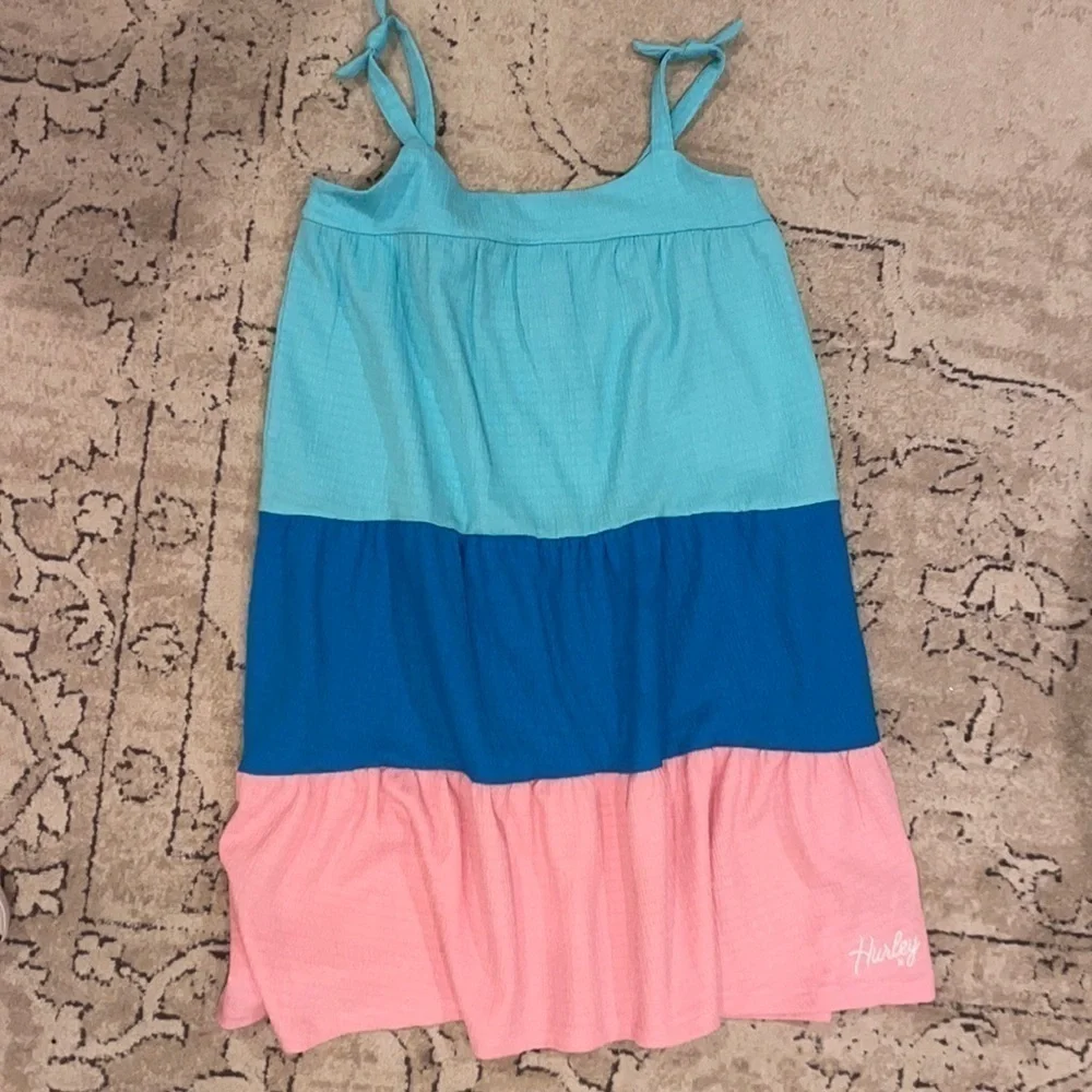 Girls Hurley ☀️ Sun Dress